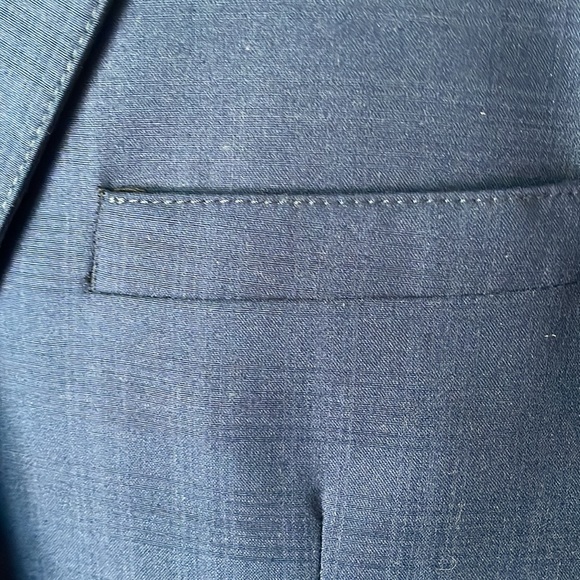 Emilio Massimo Man suits Navy M - Picture 4 of 13